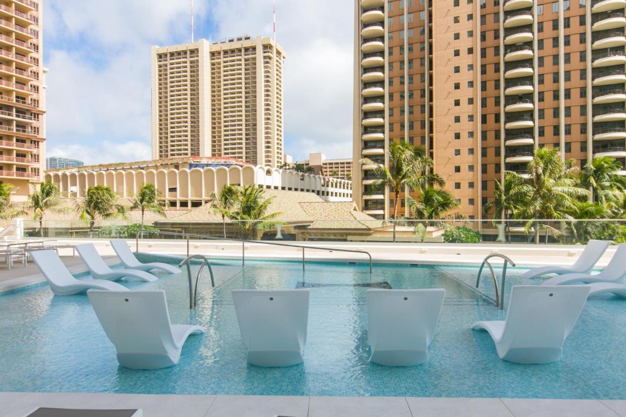 Ilikai Tower 1812 Lagoon View 1Br Гонолулу Экстерьер фото