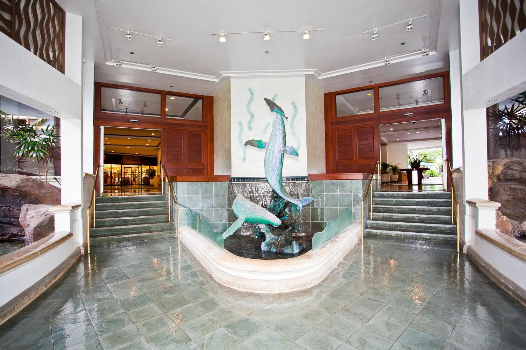 Ilikai Tower 1812 Lagoon View 1Br Гонолулу Экстерьер фото