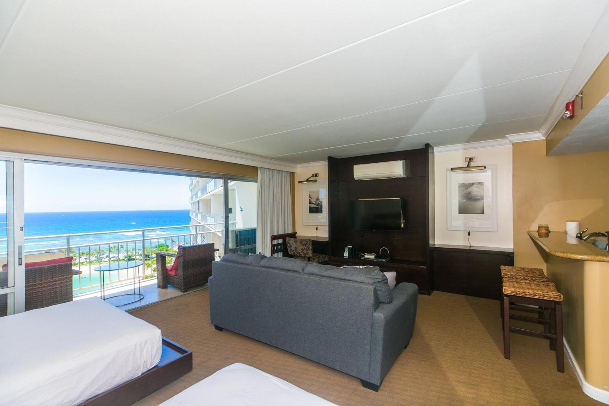 Ilikai Tower 1812 Lagoon View 1Br Гонолулу Экстерьер фото